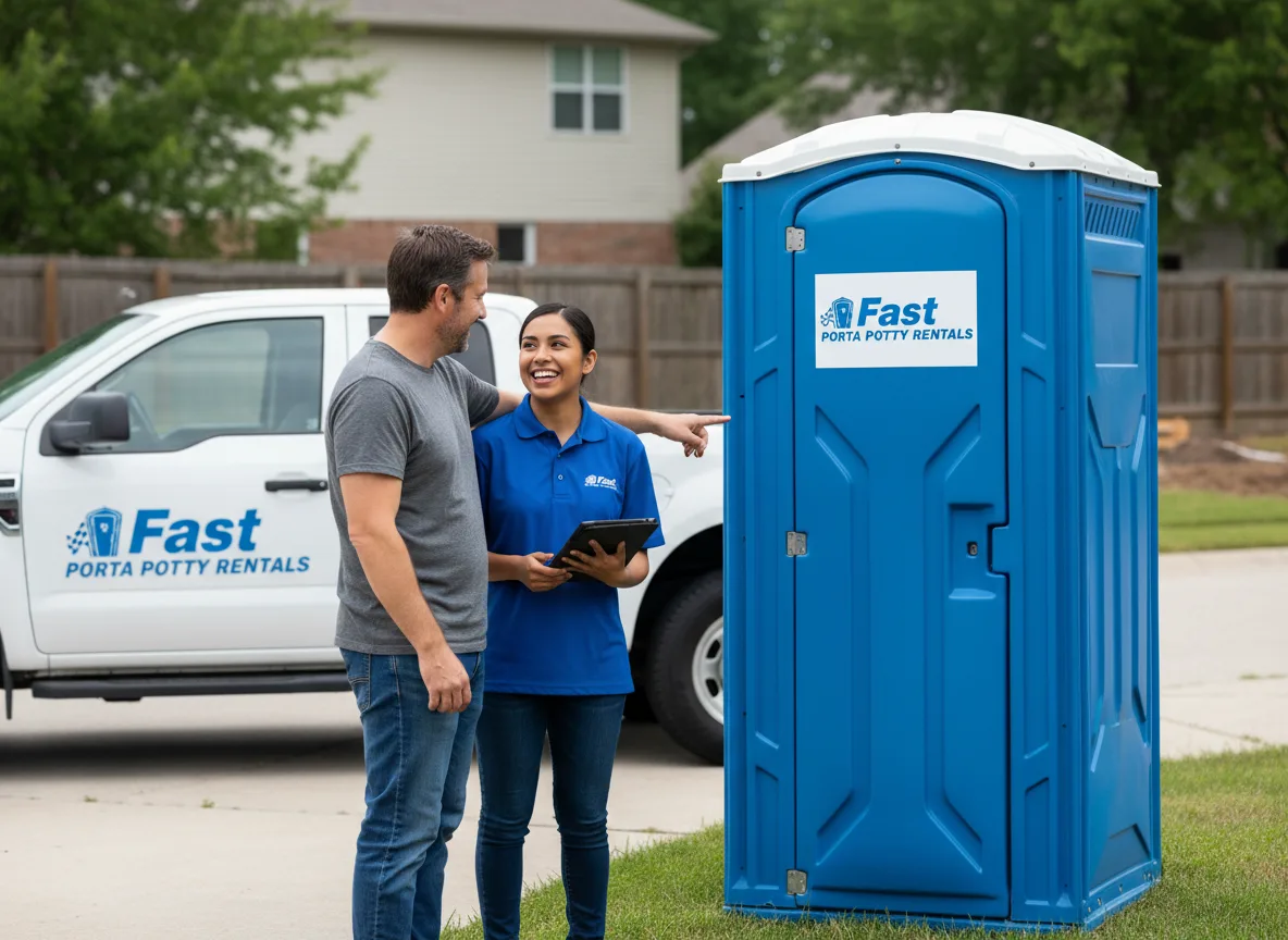 Standard Porta Potty Rentals Oak Grove, AR FAQs